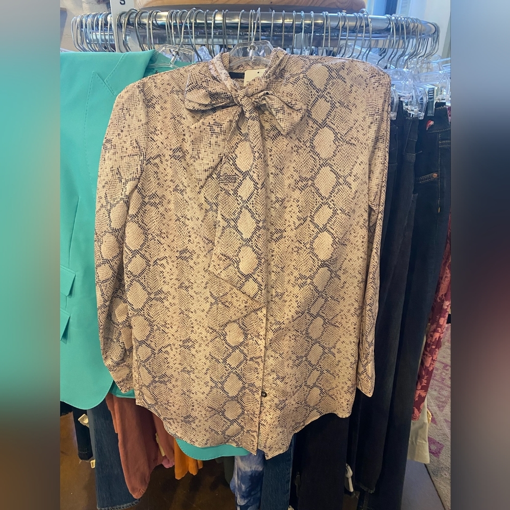 NWT Rokh blouse